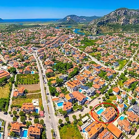 Safak Oasis Hotel Dalyan