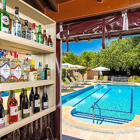 Hotel Safak Oasis Dalyan