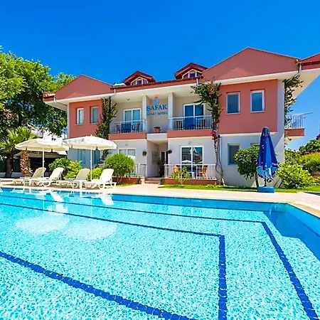 Hotel Safak Oasis