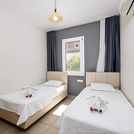 Hotel Safak Oasis
