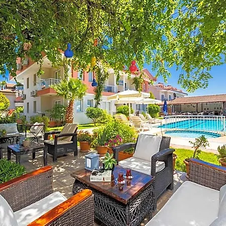 Hotel Safak Oasis Dalyan