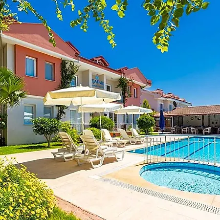 Safak Oasis Hotel